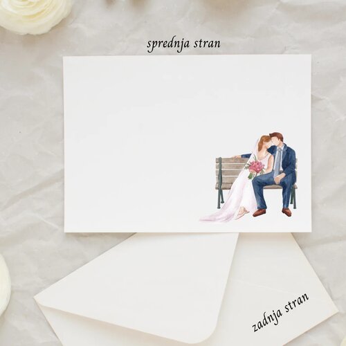  Kuverte za poročna vabila porkv 26-06 Cene