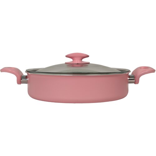 Mehtap &amp;Scaron;ERPA SA POKLOPCEM ROSE Slike
