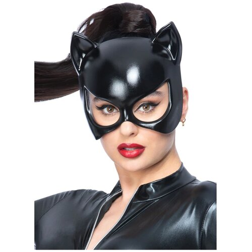 Fever Cat Eyemask Black Cene