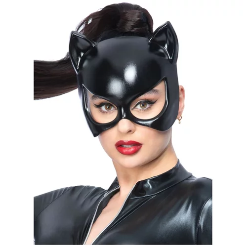 Fever Cat Eyemask Black