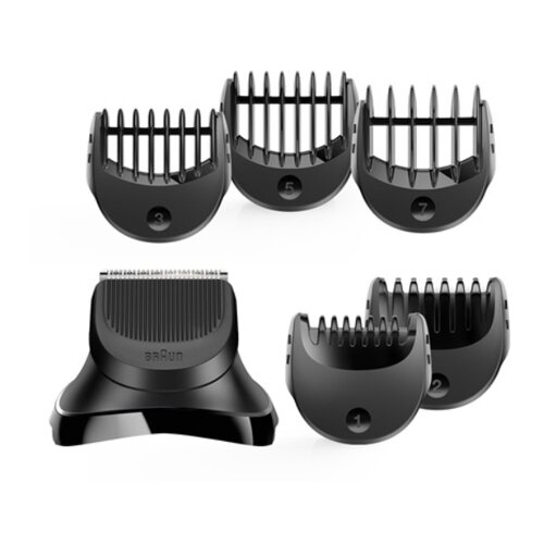 Braun BT3242 BLK/GREY + RZR trimer Slike