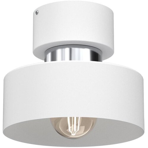  plafonsko svetlo marti 1xE27/15W/230V belo/hrom Cene