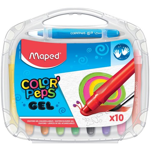 Maped vo&scaron;tane bojice maped COLOR`PEPS gel 1/10 Cene
