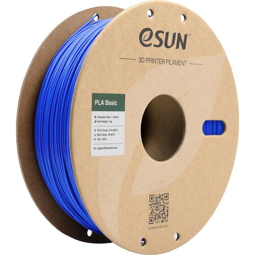 ESUN PLA Basic Blue, 1.75 mm / 1000 g Slike