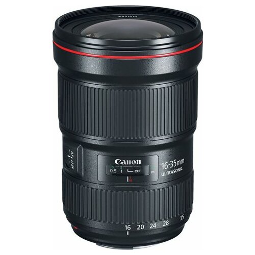 Canon EF 16-35mm/2, 8 L III USM objektiv Slike