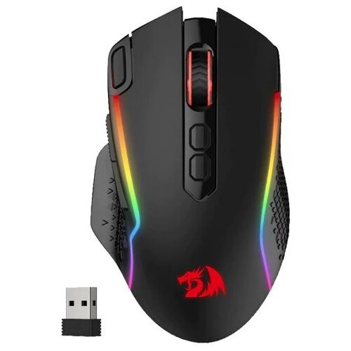Redragon taipan pro m810 rgb gaming brezzicna miska Slike