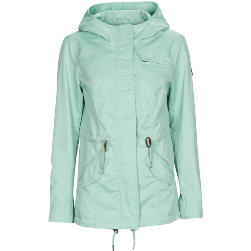 Only Parke ONLLORCA 2023 CANVAS PARKA CC Zelena Slike