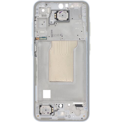 Samsung Osrednje ohišje za Galaxy A35 5G Originalni servisni paket, Modra, (5000037908) Cene