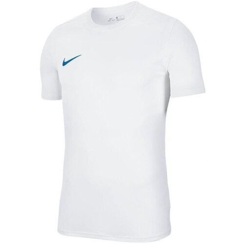 Nike Nk Dri-fit Park Vii Jsy Ss Bijela Slike