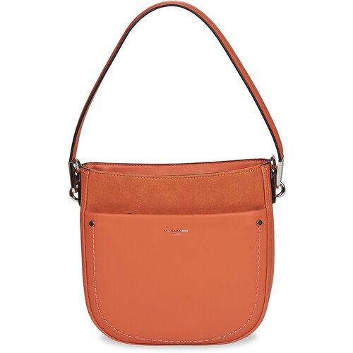 David Jones Ročne torbice CM5768 Oranžna Cene