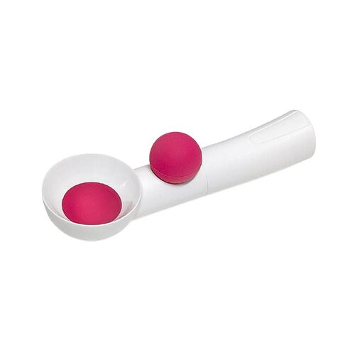 Balvi Gifts Oscar Torrent - Ka&scaron;ika za sladoled - Sfera, White Cene