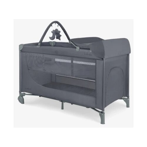 Kikka Boo Krevetac So Gifted PLUS premium 2 nivoa sa pultom Grey ( KKB11143 ) Cene