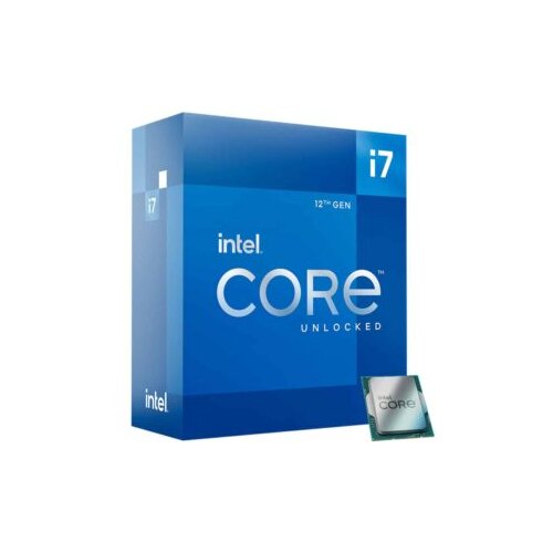  CPU Intel Core i7-12700K 3.6GHz Slike