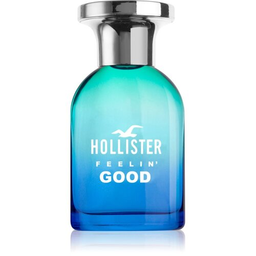 Hollister Feelin&amp;#039; Good toaletna voda 30 ml za mu&amp;scaron;karce Slike