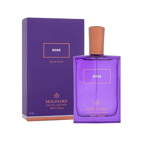 Molinard Les Elements Collection Rose 75 ml parfemska voda unisex true Cene