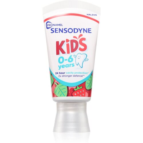Sensodyne Pronamel Kids otroška zobna pasta 0-6 Years 75 ml Cene