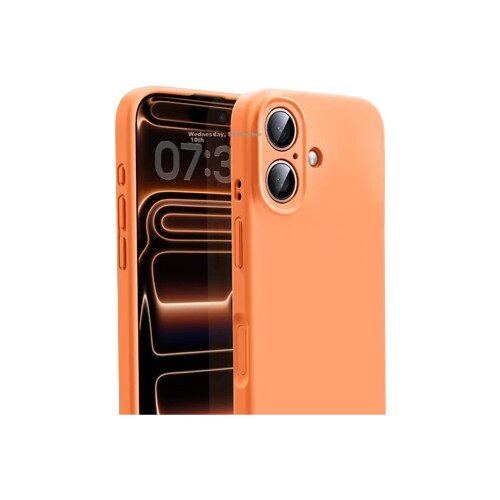  divi maska za mobilni telefon iphone 17, narandžasta Cene