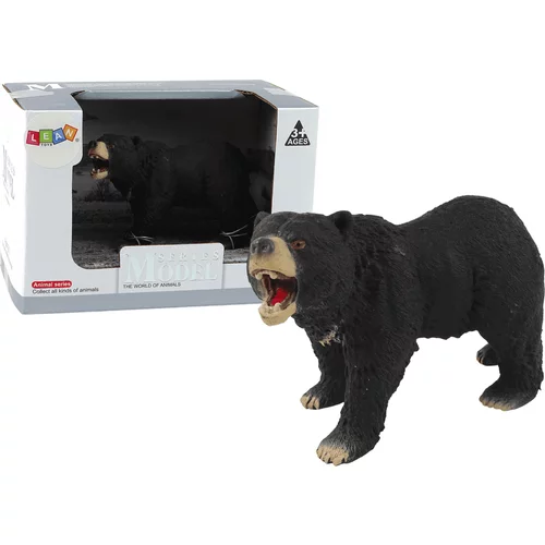  Kolekcionarska figurica crni medvjed