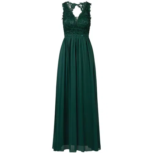 Apart Večerna obleka smaragd