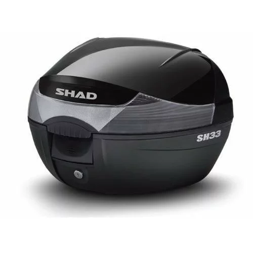 Shad Top Case SH33 Black