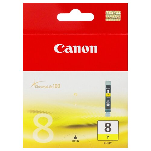 Canon CLI-8 Y yellow Cijene