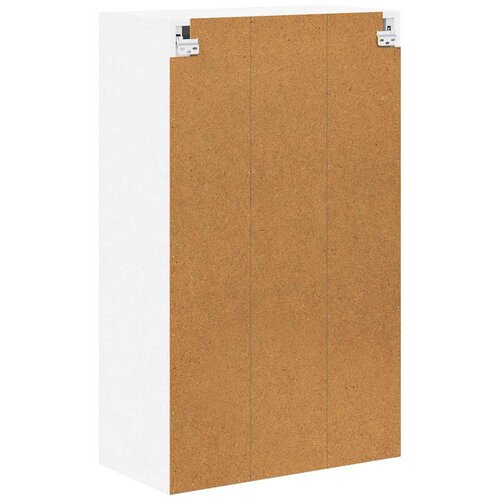  Ormar za Zid Visoki sjaj bijela 60 x 31 x 100 cm Slike