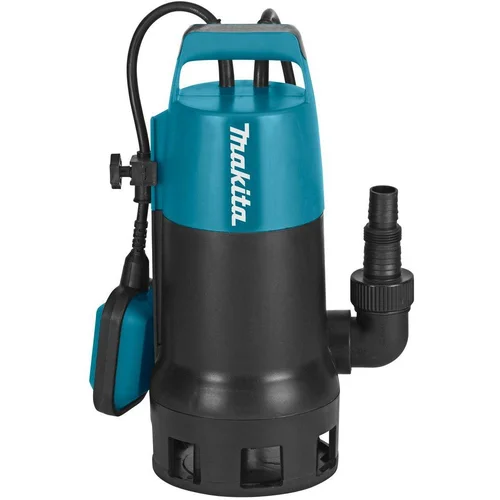 Makita PF1010 potopna drenažna pumpa sa sigurnosnim čepom 14400 l/h