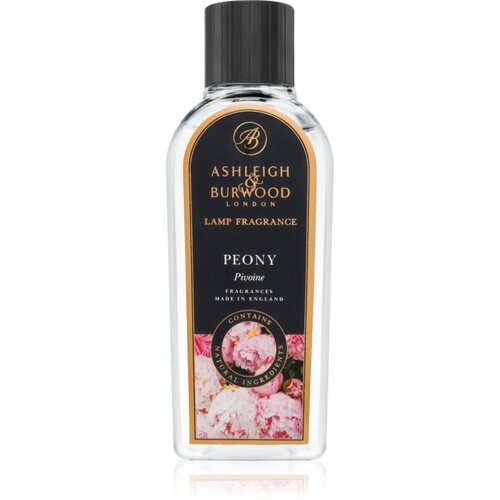 Ashleigh & Burwood London Lamp Fragrance Peony nadomestno polnilo za katalitično svetilko 250 ml Cene