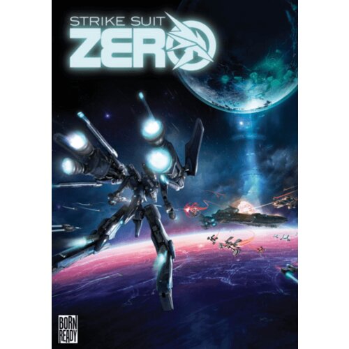 Steam Strike Suit Zero (PC) Key GLOBAL Cene