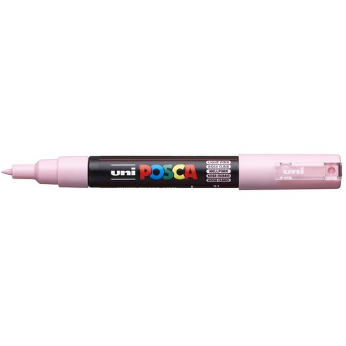 Marker Uni pc-1m Posca svijetlo rozi Cene
