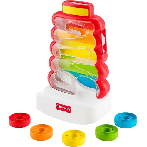 Mattel Fisher-Price: Prstenasti toranj za slaganje - Cijene