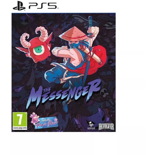 Devolver Digital The Messenger Slike