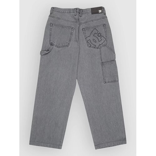 DC Baggy Denim Carpenter Jeans medium grey Slike