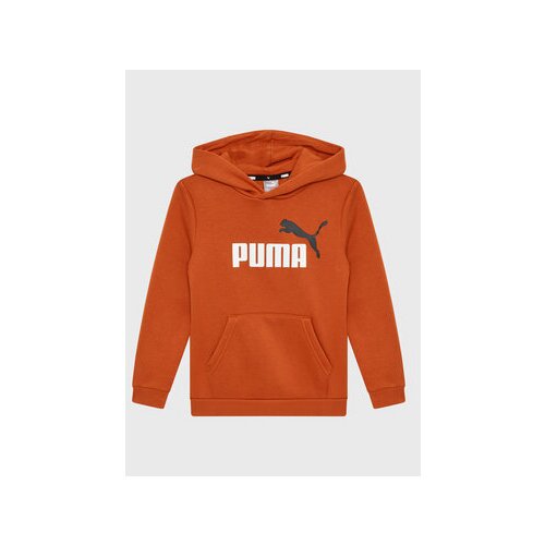 Puma Jopa Ess 586987 Oranžna Regular Fit Slike