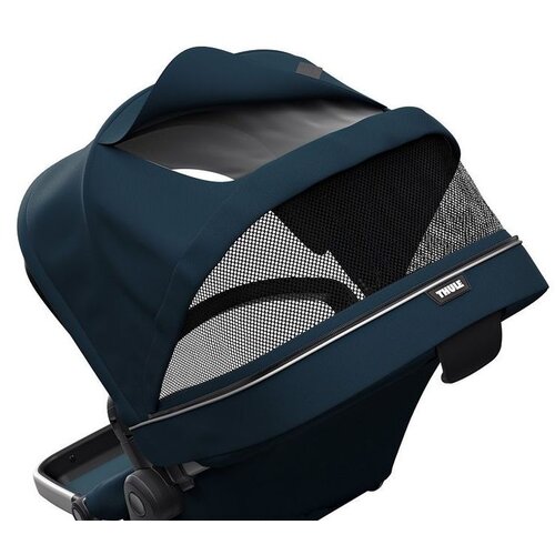 Thule Sleek Sibling sjedalica za dječja kolica plava Slike