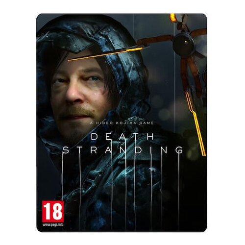 Death Stranding Special Edition (PS4) - rabljeno Slike