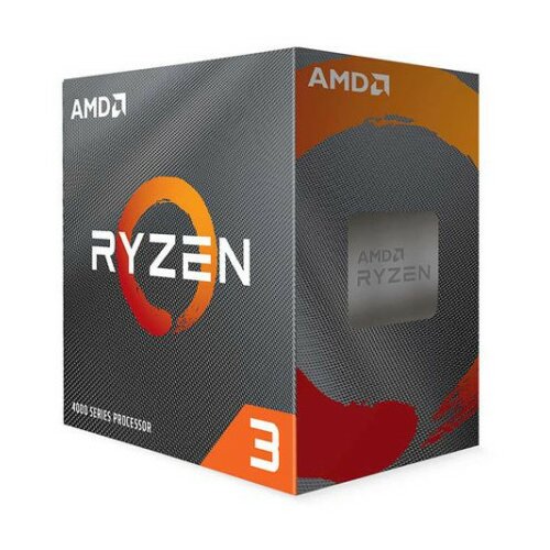 AMD CPU ryzen 3 4100 procesr ( 0001274511 ) Cene