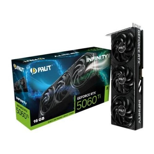 Palit VGA 5060 Ti Infinity 3 16GB GDDR7,... Slike