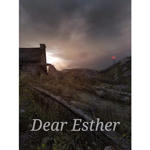 Steam Dear Esther (PC) Key GLOBAL Cene