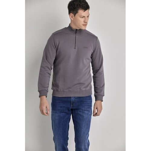 Legendww muski pamucni duks sa polu-zip kragnom Cene