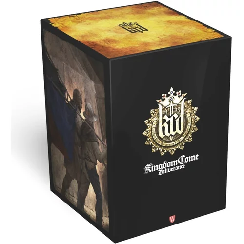 Deep Silver Kingdom Come: Deliverance - Collector's Edition (PC)