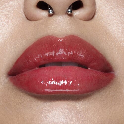 MAC Cosmetics Lipglass Air vlažilni sijaj za ustnice odtenek Talented 5 ml Slike