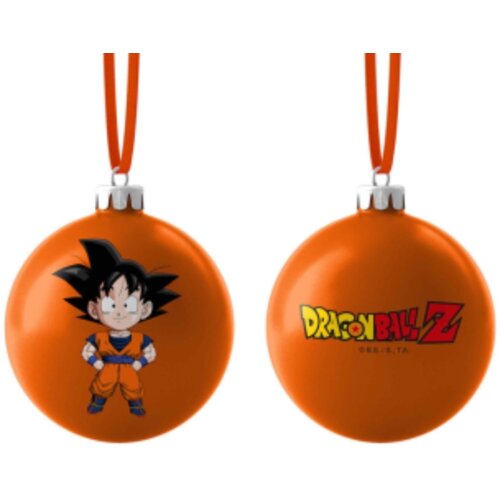 Sd Goku DBZ Chibi Dragon Ball Z božična krogla, (20848227) Cene