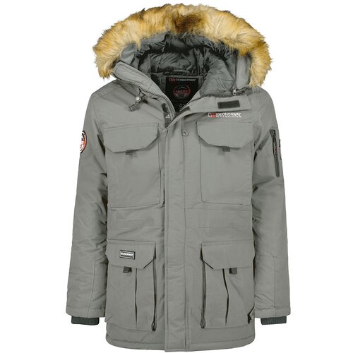 Geographical Norway Parke BATTLEGIANT Siva Cene