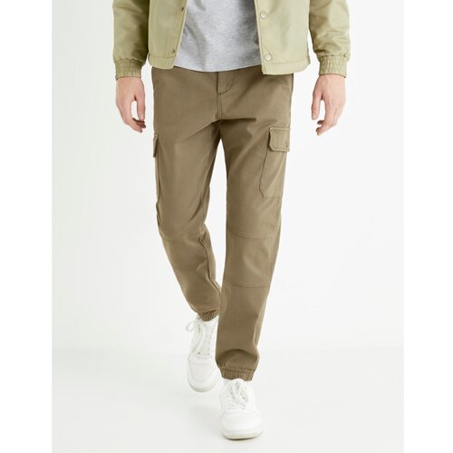 Celio Pants Solyte with Pockets - Men Slike