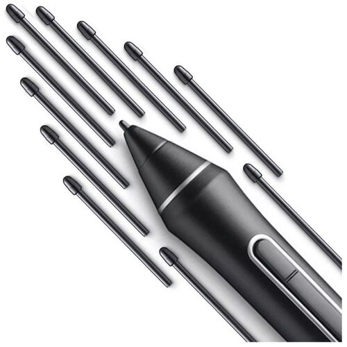 Wacom mine za wacom olovku standard pen nibs for wacom pro pen 2 (10 pack) ACK22211 Cene