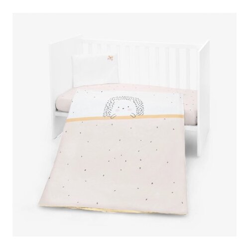 Kikka Boo Posteljina navlaka 3 pcs Hedge Hugs ( KKB30182 ) Cene