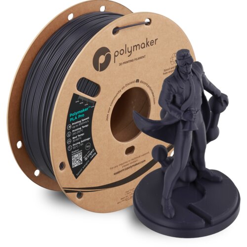 Polymaker PLA Pro Dark Purple - 1,75 mm / 1000 g Cene