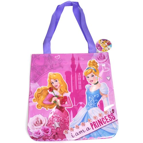Disney torba za devojčice Princess šarena Slike