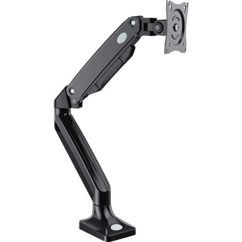  NOSAČ ZA MONITOR GEMBIRD MA-DA1-03, 13”-27”, montaža na stol, (tilting), 17”-32”, up to 10 kg Cijene